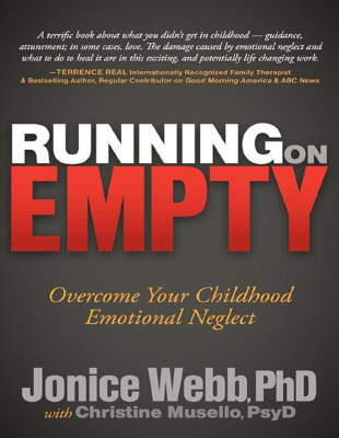Running on Empty_ Overcome Your - Jonice Webb.pdf